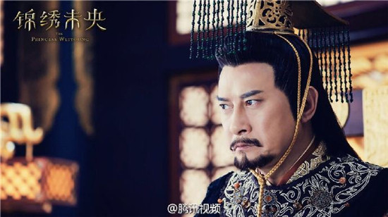 锦绣未央电视剧全集剧情介绍1-54集 分集介绍