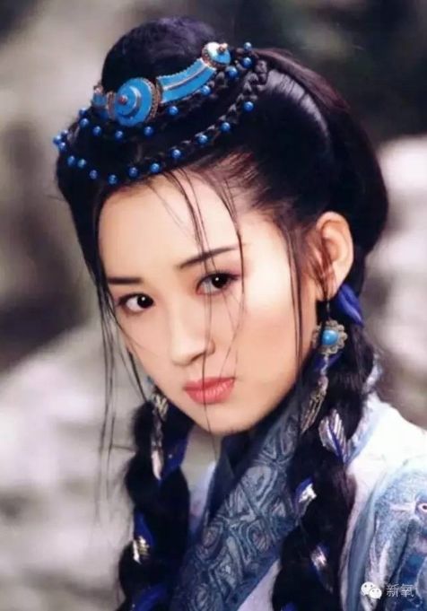 满族的关晓彤回族的蒋欣!盘点贵圈你不知道的