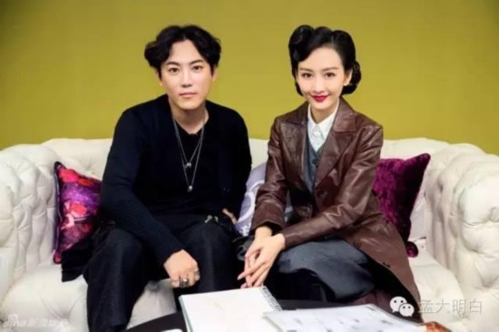 刘恺威杨幂王鸥整容了吗?刘恺威杨幂王鸥旧照