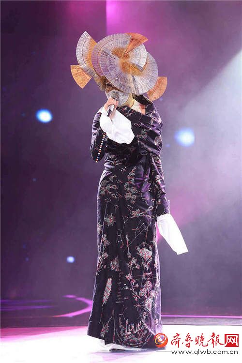 《蒙面唱将猜猜猜》补位唱将实力惊人 《蒙面