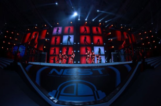 NEST2016总决赛落幕 冠军之夜荣耀绽放厦门