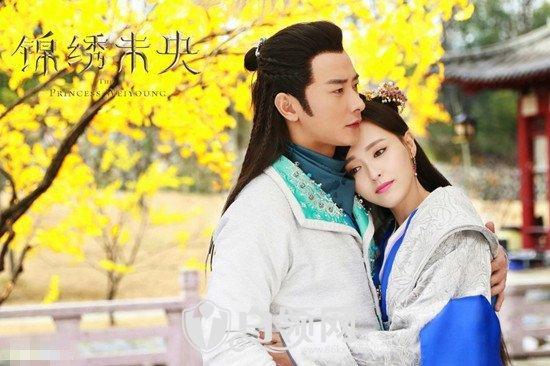 《锦绣未央》唐嫣安平县主是什么官?安平县主