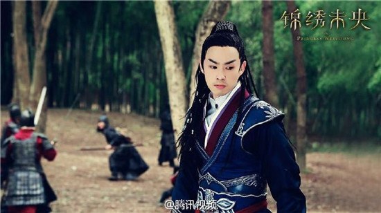 锦绣未央电视剧全集剧情介绍1-54集 分集介绍至大结局