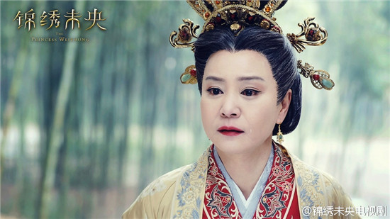 锦绣未央电视剧全集剧情介绍1-54集 分集介绍至大结局