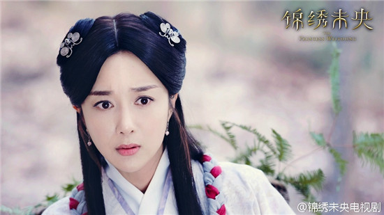 锦绣未央电视剧全集剧情介绍1-54集 结局引人