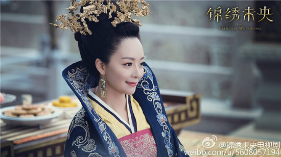 锦绣未央电视剧全集剧情介绍1-54集 分集介绍至大结局