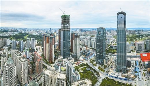 南宁青秀区经济总量_南宁青秀区地图
