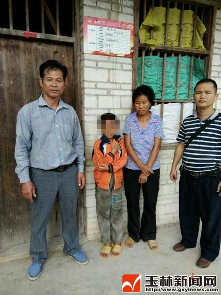 讓殘疾兒童有尊嚴地生活