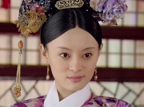 《锦绣未央》李未央李长乐造型遭吐槽 这些古