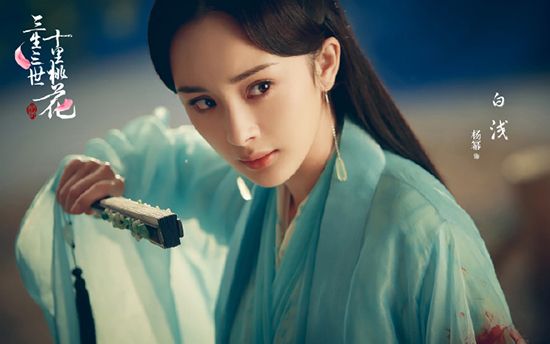 2017年追剧指南:周迅《如懿传》杨幂《三生三世》郑爽《夏至未至》