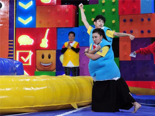 《大牌对王牌》范湉湉发飙怒斥王牌兄弟疑遭整