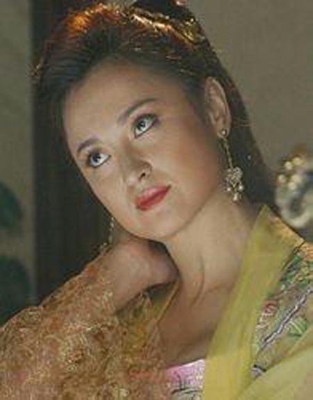 她才是金庸心目中小龙女的真正原型(组图)