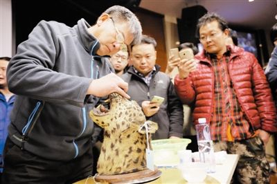 第十一届全国动物标本修复与养护培训在天津举