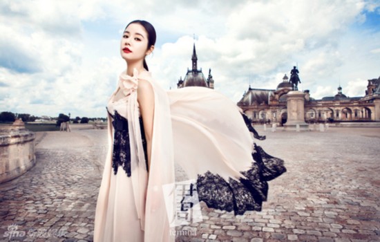 赵丽颖变身副总裁 盘点又美又会赚钱的女星:林