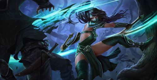 LOL11月25日周免英雄更新 薇恩、潘森、吉格