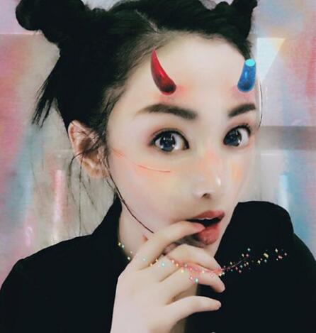 凤姐变唐嫣为P图软件做广告 明星p图软件哪