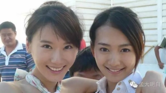 刘恺威杨幂王鸥都整容了吗?看过这些旧照就知