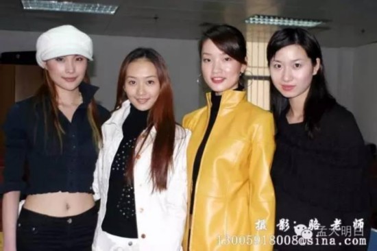 刘恺威杨幂王鸥都整容了吗?看过这些旧照就知