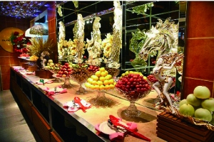 看灯光如何影响你的食欲 外出就餐应选择明亮