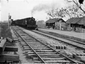 一段小视频曝光百年前潮汕地区旧时光(组图)