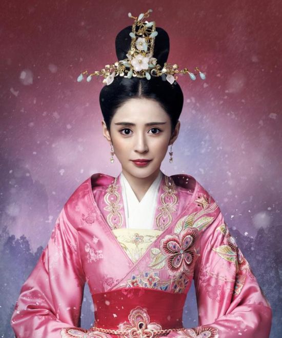 54集电视剧《锦绣未央》热播 看看同名小说《