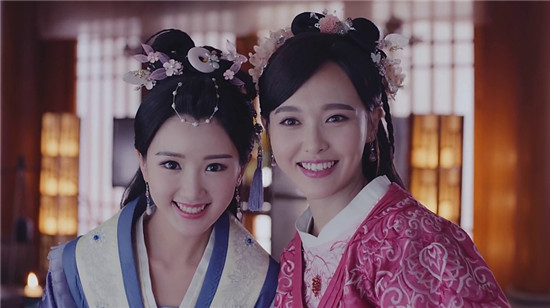 大快人心!《锦绣未央》结局曝光 唐嫣放下心中