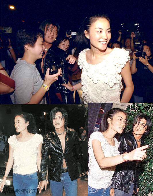 16年分分合合！王菲谢霆锋越发低调的他们其实甜着呢！