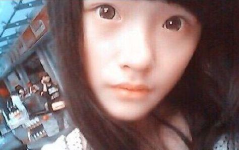 网曝林允早年蜜汁非主流杀马特旧照!--人民网广