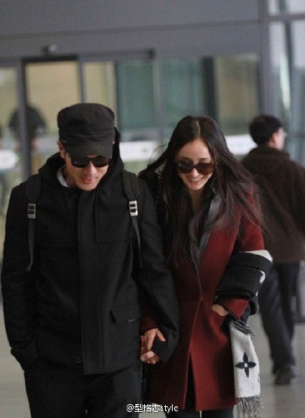 从牵手恩爱到形同陌路 杨幂刘恺威真离婚啦!?