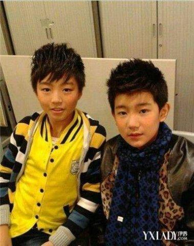 tfboys粉丝互黑 易烊千玺王俊凯素颜丑照被扒