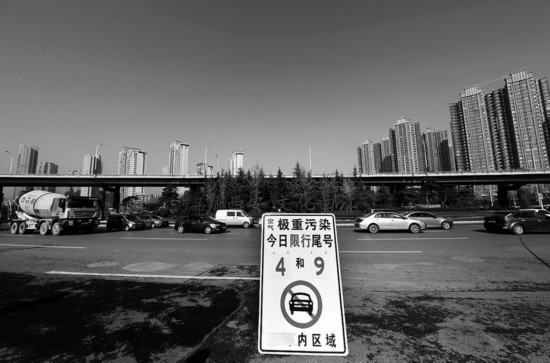 西安限行能否常态化 调查:支持者逾七成