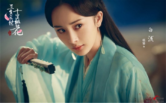 看完唐嫣《锦绣未央》 《后宫如懿传》《三生