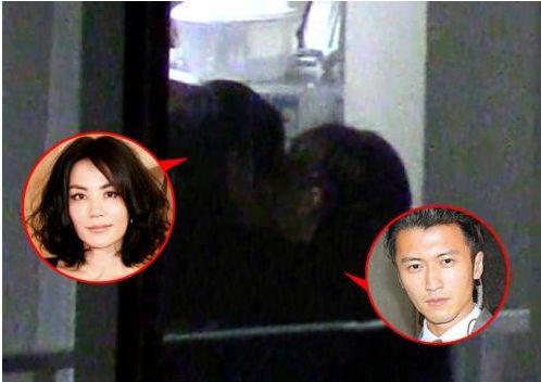 盘点王菲谢霆锋16年分分合合的恋情!越发低调