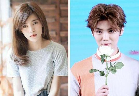 女交警撞脸陈妍希瞬间成网红 盘点明星与素人