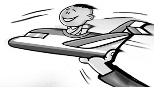 低龄留学趋势日渐明显 合肥工薪家庭送子出国