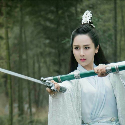 唐嫣赵丽颖杨紫林心如范冰冰刘涛 古装扮相你更爱谁--安徽频道--人民网