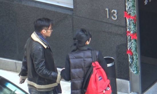 盘点王菲谢霆锋16年分分合合的恋情!越发低调