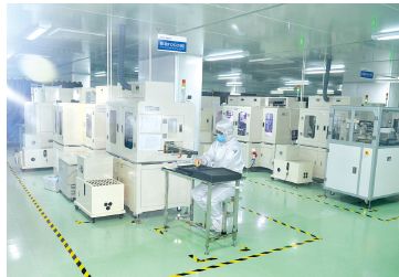 盐城盐都高新区企业加大投入 发力 智能制造 -