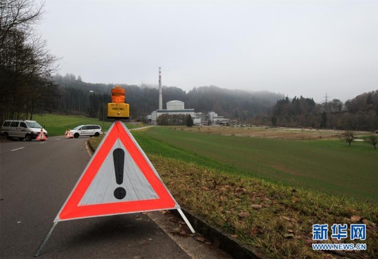 瑞士公投否决加快关闭核电站动议(组图)