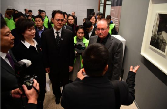 見證鉑金印相的輝煌 迪爾曼展覽在京開幕