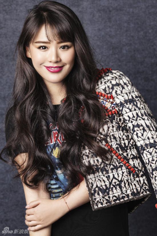 马思纯周冬雨力压范冰冰封金马影后 纯美照大