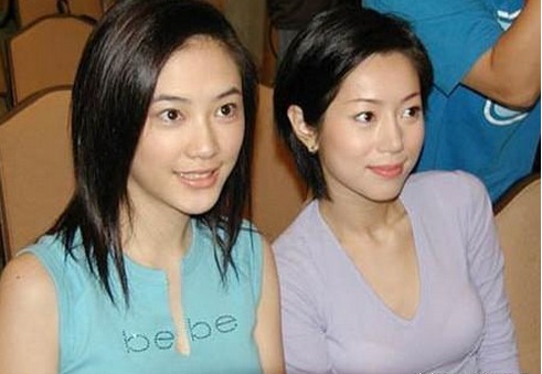 周润发前妻余安安嫁女儿好身材抢镜 看女星与