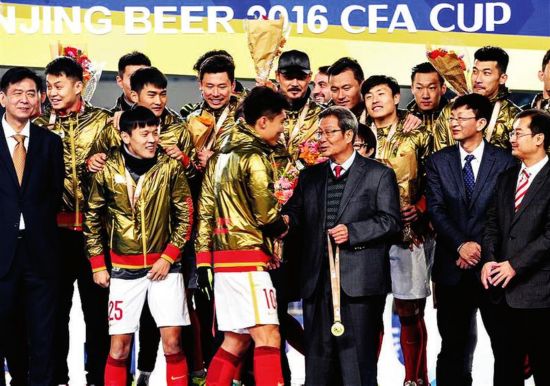 新一期俱乐部排行榜出炉 广州恒大居亚洲第四