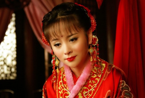 赵丽颖娜扎唐嫣 古装剧大婚谁是最美新娘