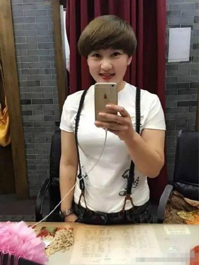 赵本山最丑女徒弟狂瘦110斤 胖丫变白天鹅