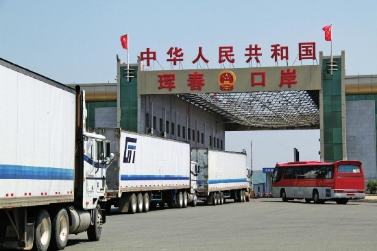 珲春未来人口_延边大学珲春校区图片