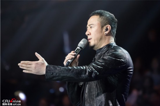 《天籁之战》挑战多变曲风 杨坤:触动心灵最重