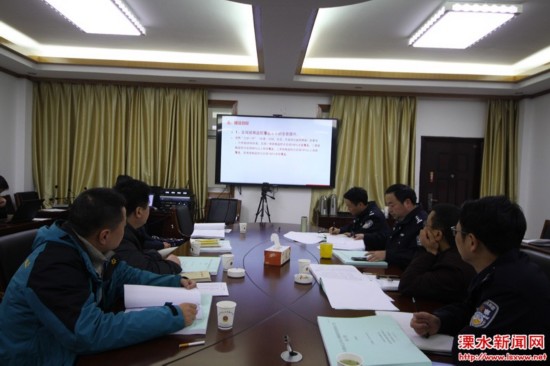 南京溧水将建公共安全视频监控系统 打击犯罪