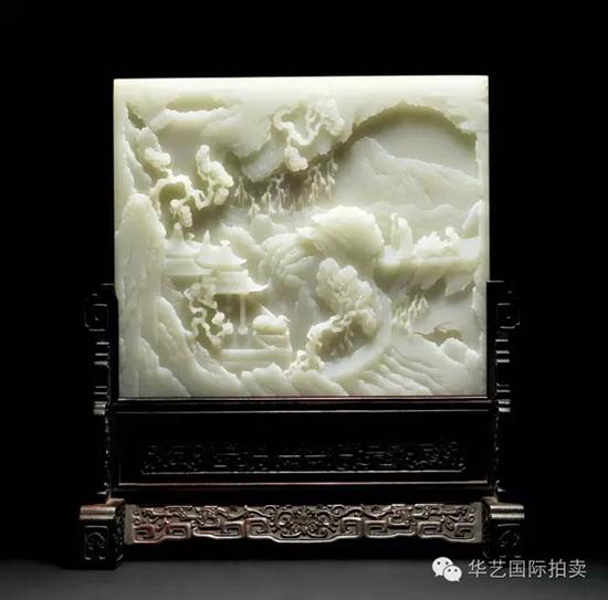 ��Ǭ¡ ������ɽ����ͼ����

�����ɽ��ۣ�RMB 3��220��000