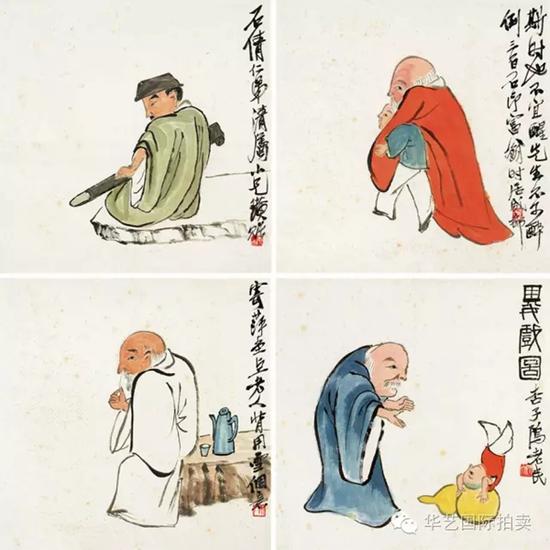 ���ʯ��1864-1957�� ������֡

�����ɽ��ۣ�RMB 12��650��000